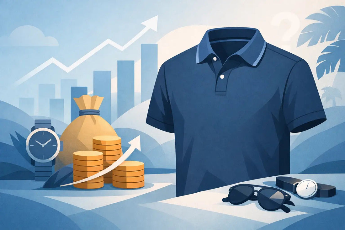 Camisa polo premium masculina vale o investimento? - Be_cava