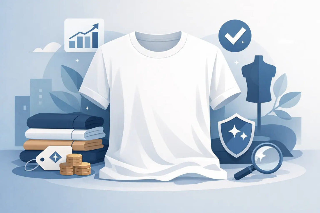 Camiseta gola careca premium vale mais? - Be_cava
