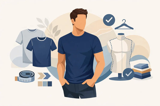 Camiseta slim fit masculina: como escolher bem - Be_cava