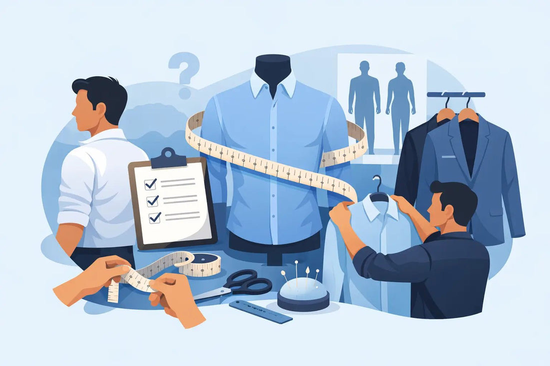 Como escolher tamanho slim fit sem errar - Be_cava