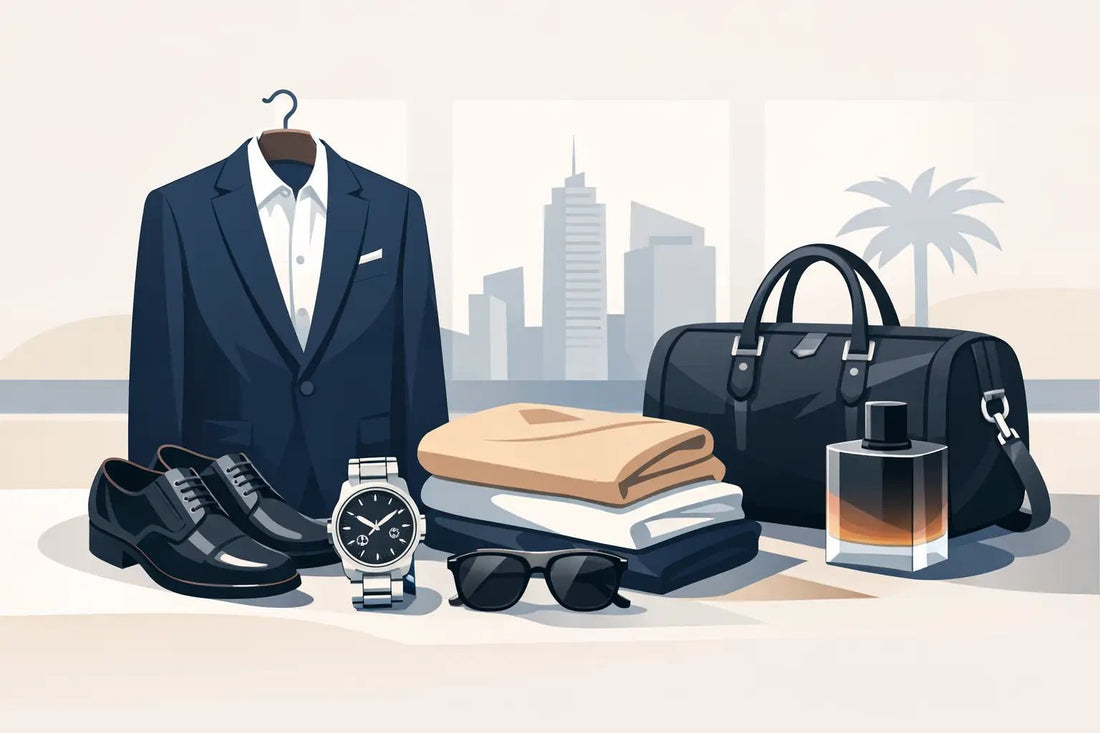 Guia de básicos de luxo masculino - Be_cava
