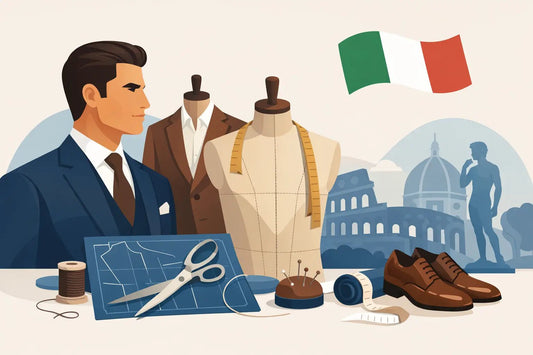 Guia de modelagem italiana masculina - Be_cava