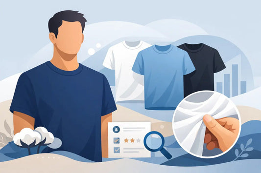 Review camiseta algodão pima masculina - Be_cava