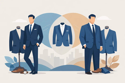 Slim fit vs regular: qual veste melhor? - Be_cava